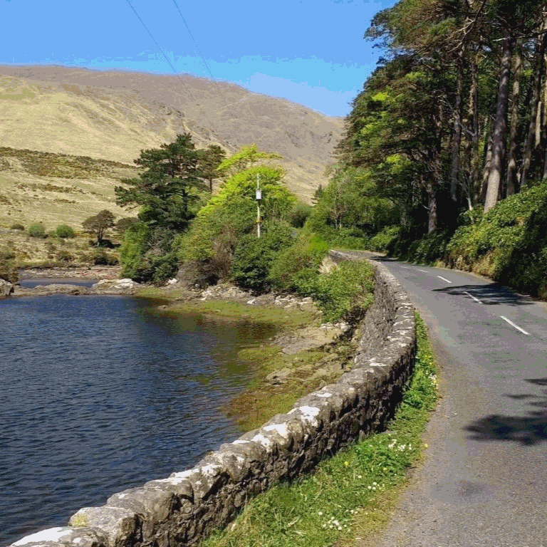 Ireland MizMal Slideshow